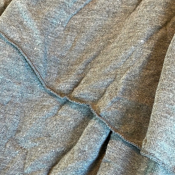 NWT CHASER BLUE-GREEN TIERED MINI SKIRT - SO CUTE! - Picture 9 of 10